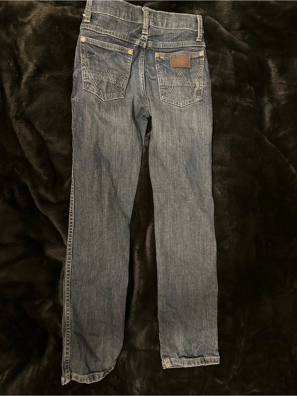 WRANGLER RETRO SLIM STRAIGHT JEANS 👖 Boy's (8-10 SLIM?) 12